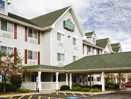 Hotel Country & By Radisson, Gurnee, Il Gurnee